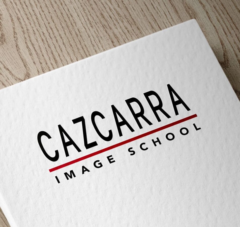 Cazcarra Image School · Web